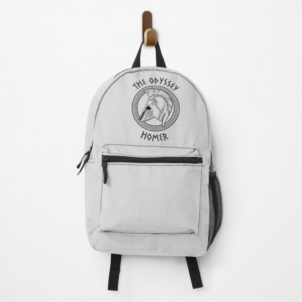 Item preview, The Odyssey Homer Greek Helmet Ancient Mythology Literature II designed and sold by Lemon Pepper.