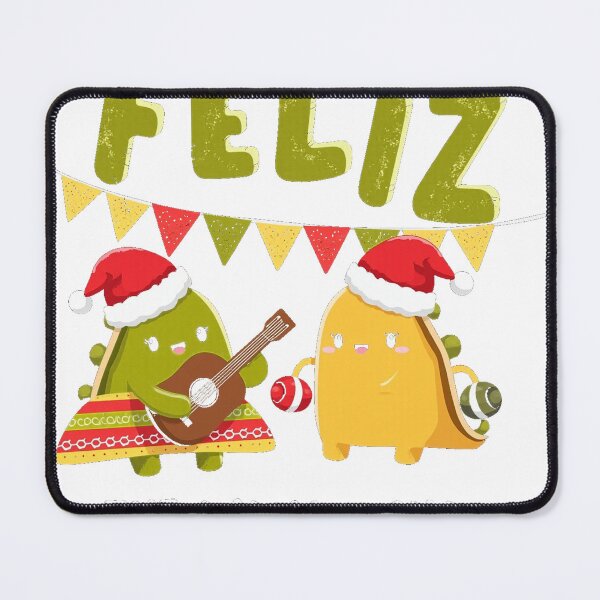 Item preview, Feliz Navidad Taco Mariachi Christmas designed and sold by lht6474.