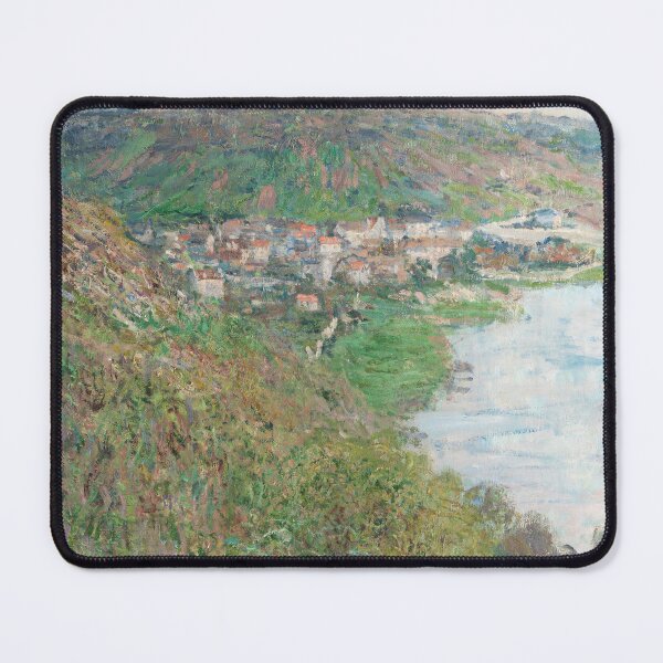 Item preview, Cityscape by claude monet, Claude Monet Inspired Impressionist Landscape designed and sold by Matari-matari.