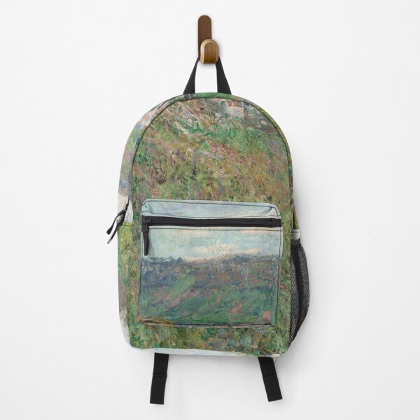 Item preview, Cityscape by claude monet, Claude Monet Inspired Impressionist Landscape designed and sold by Matari-matari.