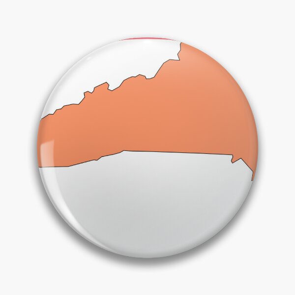 Item preview, Harnett County North Carolina Highlighted on State Map designed and sold by TheIconSmith.