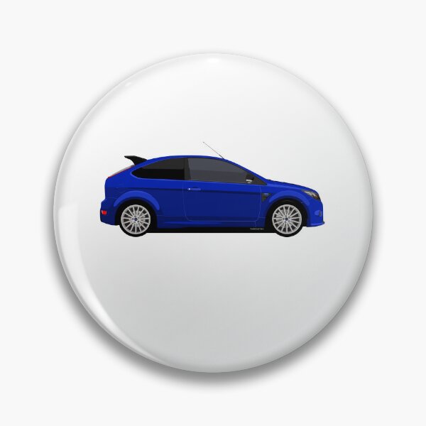 Item preview, Focus RS MK2 (Blue) designed and sold by neil4404.