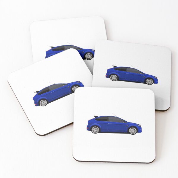 Item preview, Focus RS MK2 (Blue) designed and sold by neil4404.