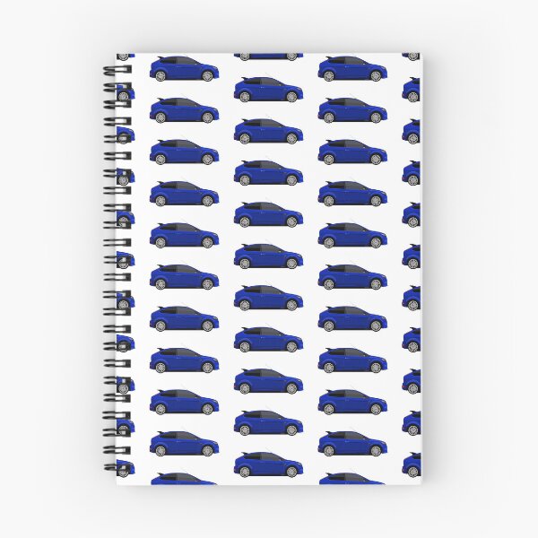 Item preview, Focus RS MK2 (Blue) designed and sold by neil4404.