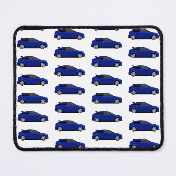 Item preview, Focus RS MK2 (Blue) designed and sold by neil4404.