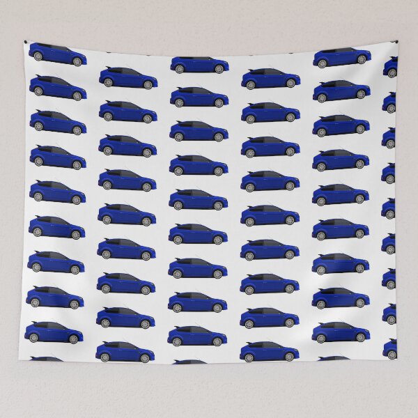 Item preview, Focus RS MK2 (Blue) designed and sold by neil4404.