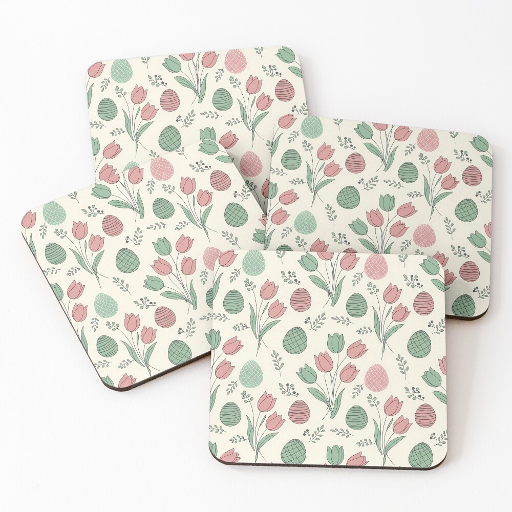 Item preview, Coasters (Set of 4) designed and sold by Ruchi73.