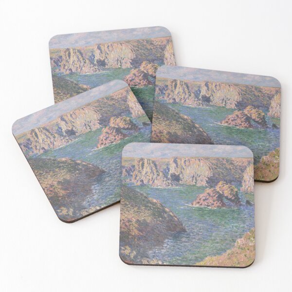 Item preview, Water Lily Garden – Monet Inspired Art designed and sold by Matari-matari.