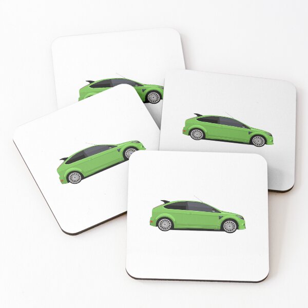 Item preview, Focus RS MK2 (Green) designed and sold by neil4404.