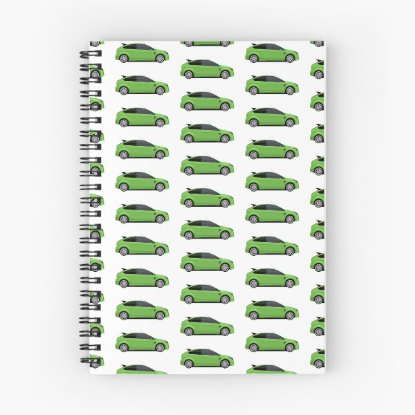 Item preview, Focus RS MK2 (Green) designed and sold by neil4404.