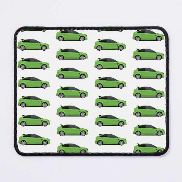 Item preview, Focus RS MK2 (Green) designed and sold by neil4404.