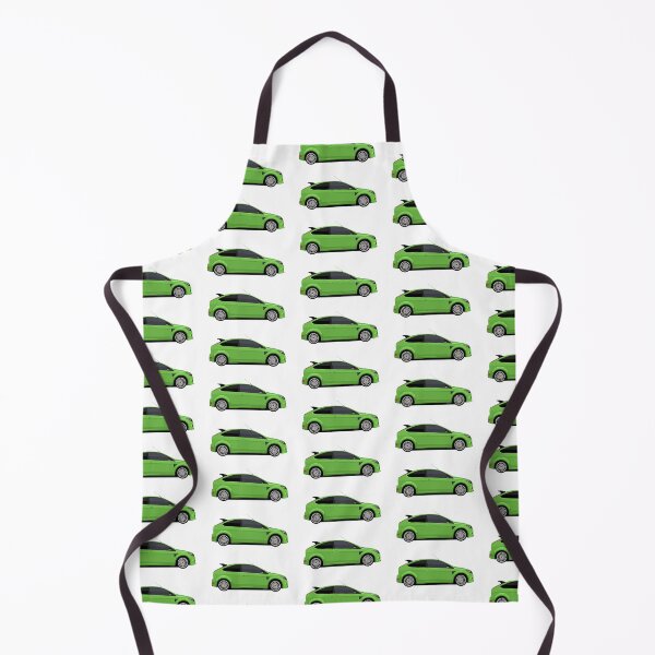 Item preview, Focus RS MK2 (Green) designed and sold by neil4404.