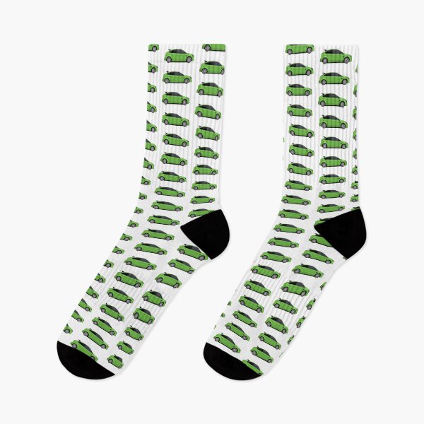 Item preview, Focus RS MK2 (Green) designed and sold by neil4404.