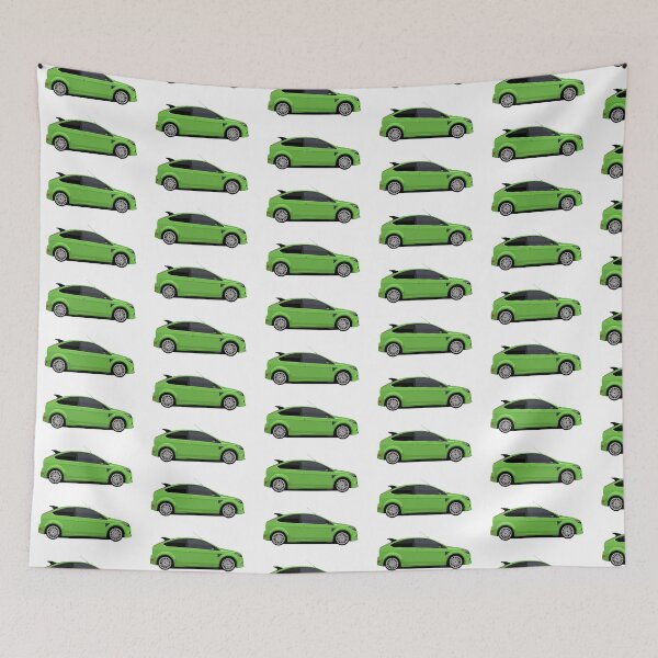 Item preview, Focus RS MK2 (Green) designed and sold by neil4404.