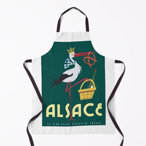 Item preview, Alsace poster designed and sold by Gary Godel.