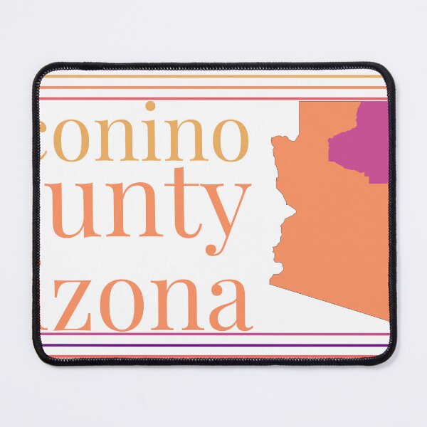Item preview, Coconino County Arizona Highlighted on State Map designed and sold by TheIconSmith.