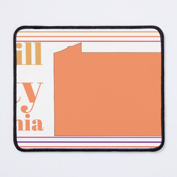 Item preview, Schuylkill County Pennsylvania Highlighted on State Map designed and sold by TheIconSmith.
