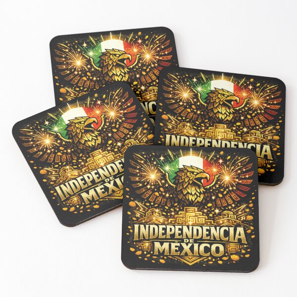 Item preview, Golden Eagle Independence de Mexico T-Shirt | Patriotic Aztec Eagle Festival Graphic designed and sold by irfanshikh.