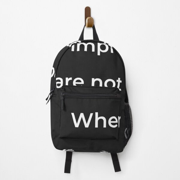 Item preview, “When rocks impregnable are not so stout,” - print white designed and sold by ariksworld.