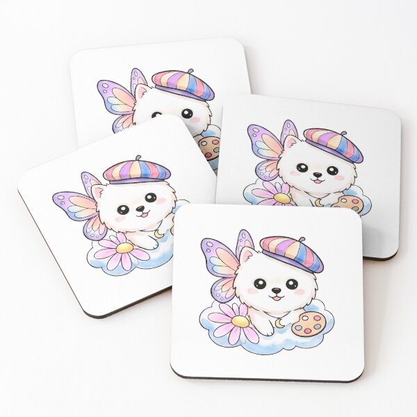 Item preview, Cream Pomeranian designed and sold by Black Cat Matters.