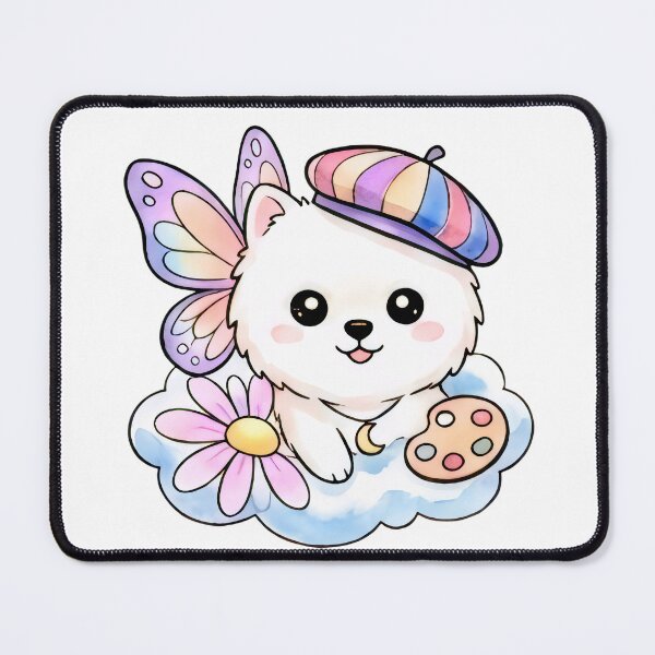 Item preview, Cream Pomeranian designed and sold by Black Cat Matters.