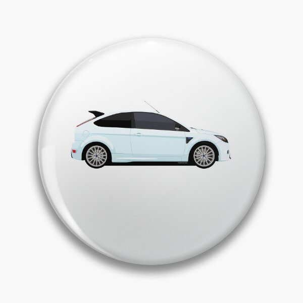 Item preview, Focus RS MK2 (White) designed and sold by neil4404.