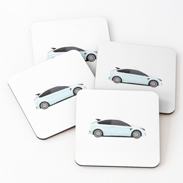 Item preview, Focus RS MK2 (White) designed and sold by neil4404.