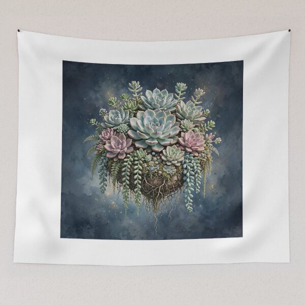 Item preview, Art with plants 7 designed and sold by ZeusGallery.