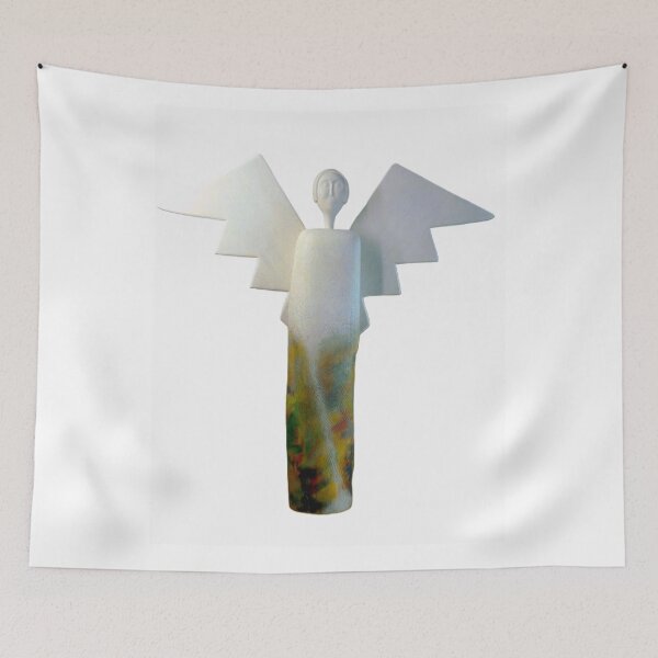 Item preview, Guardian Angel Sculpture designed and sold by JerzyCzechon.