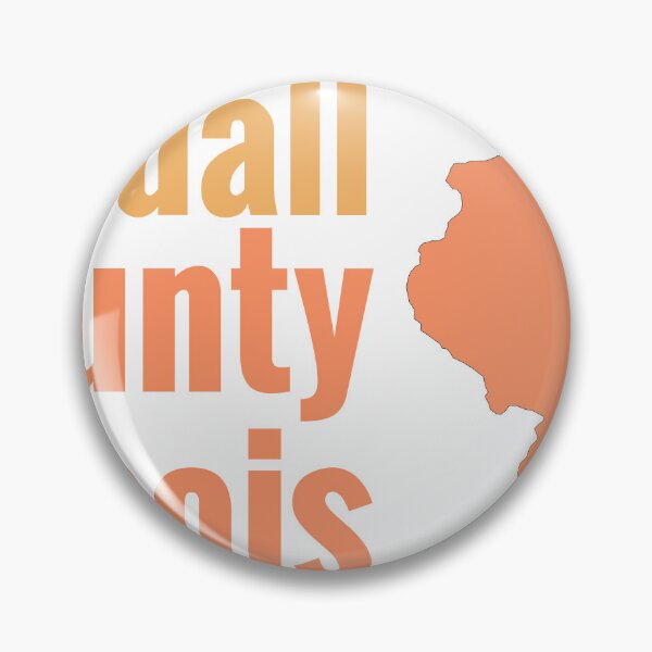 Item preview, Kendall County Illinois Highlighted on State Map designed and sold by TheIconSmith.