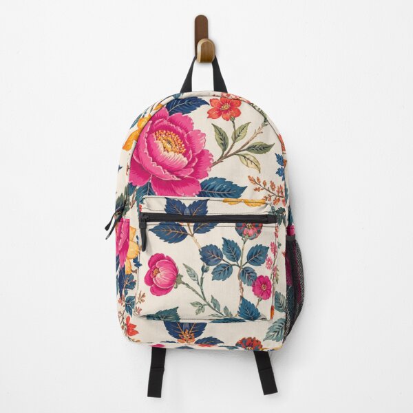 Item preview, Vintage Botanical Garden Pattern | Elegant Floral Illustration designed and sold by My Gluten Free Life UK.