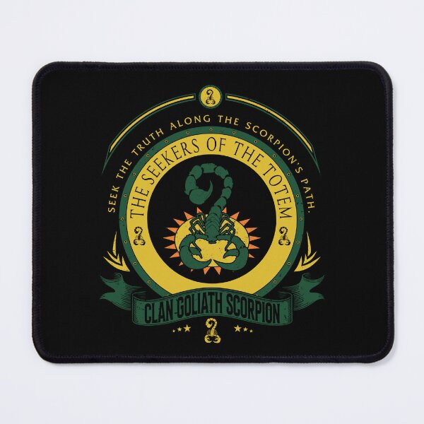 Item preview, GOLIATH SCORPION - SIGNET designed and sold by EscanV.