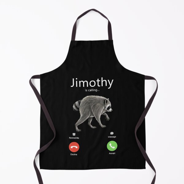 Item preview, Jimothy is Calling Funny Meme designed and sold by studio-ssaam.