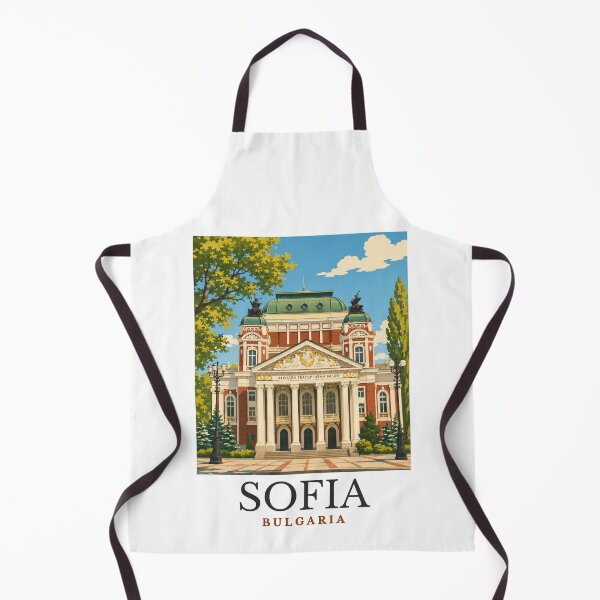 Item preview, Sofia - Bulgaria designed and sold by GoodOldVintage.
