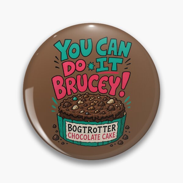 Item preview, Bogtrotter Chocolate Cake designed and sold by BrambleBox.