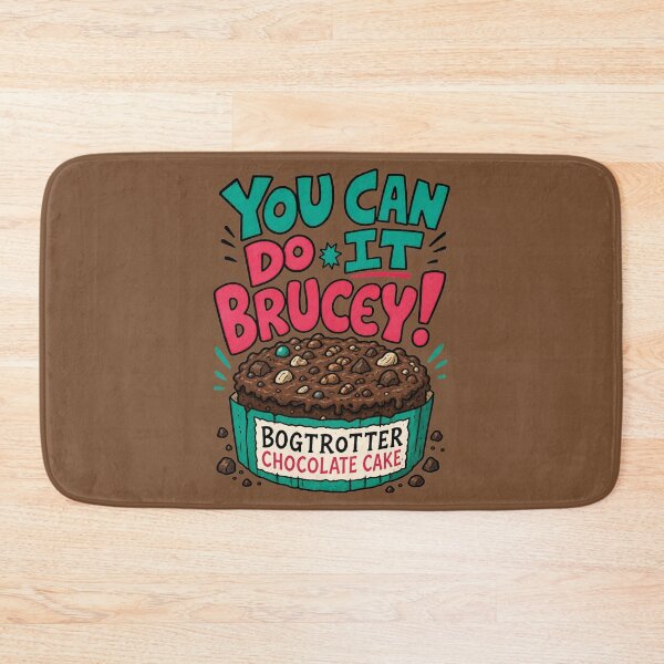 Item preview, Bogtrotter Chocolate Cake designed and sold by BrambleBox.