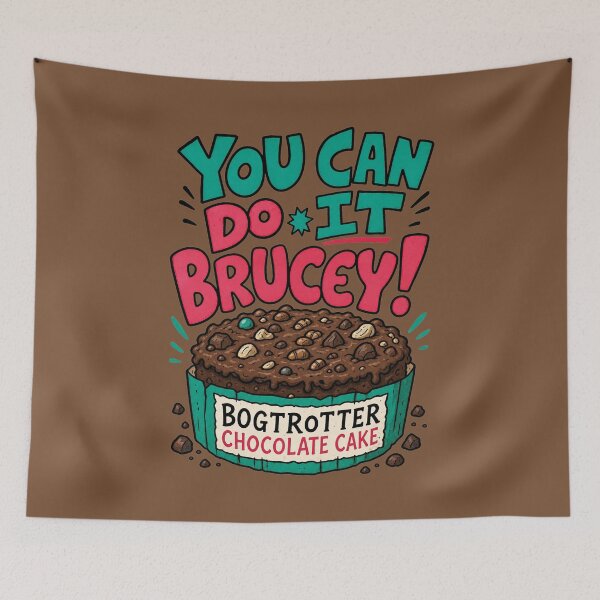 Item preview, Bogtrotter Chocolate Cake designed and sold by BrambleBox.