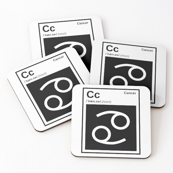 Item preview, Cancer Zodiac Minimalist Icon Design  designed and sold by kirici.