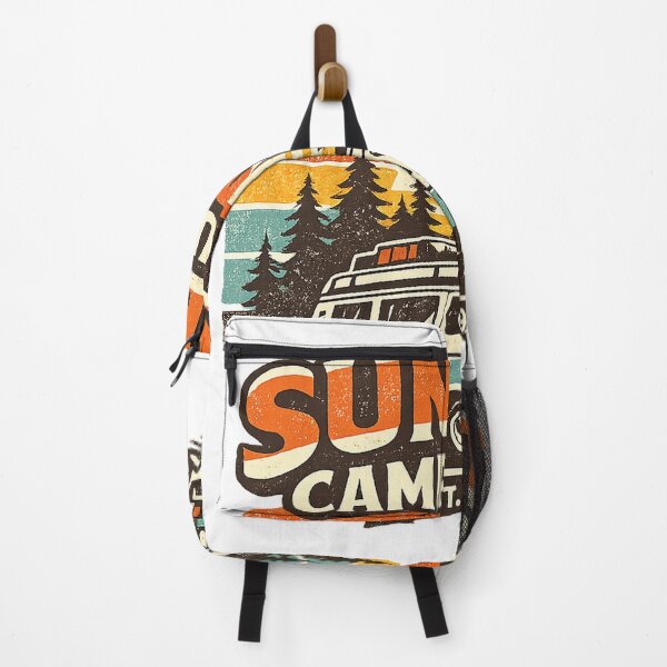 Item preview, Sunset Camp Club designed and sold by dmayuscula.