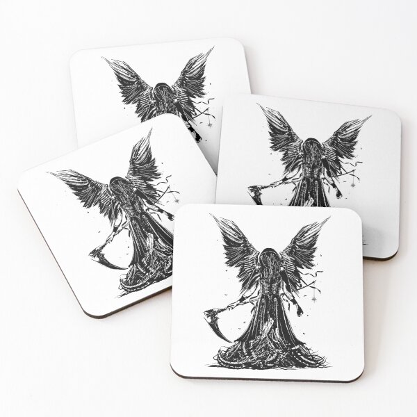 Item preview, Copy of Copy of Grim Dark Sleep designed and sold by anelisaaniego.