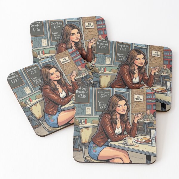 Item preview, Lederbraun: Greasy Spoon designed and sold by Lederbraun.