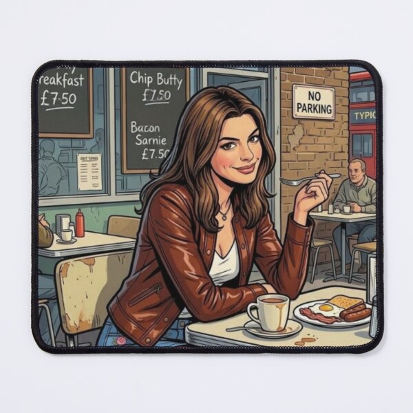 Item preview, Lederbraun: Greasy Spoon designed and sold by Lederbraun.