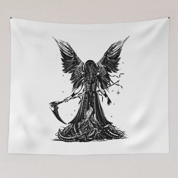 Item preview, Copy of Copy of Grim Dark Sleep designed and sold by anelisaaniego.