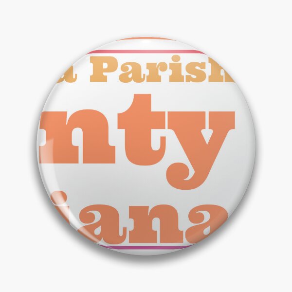 Item preview, Tangipahoa Parish County Louisiana Highlighted on State Map designed and sold by TheIconSmith.