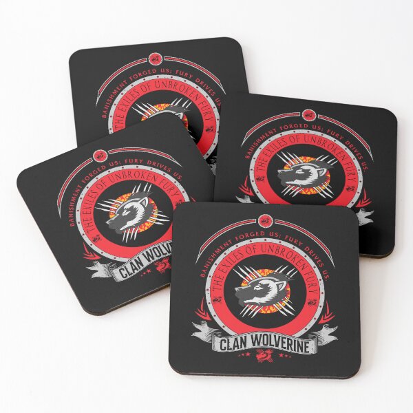 Item preview, WOLVERINE - SIGNET designed and sold by EscanV.