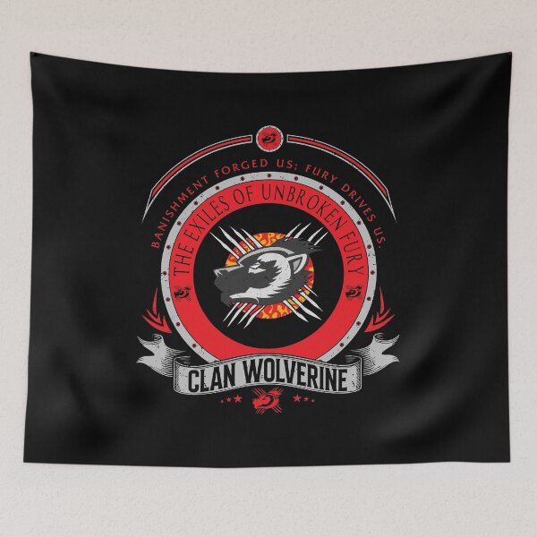 Item preview, WOLVERINE - SIGNET designed and sold by EscanV.