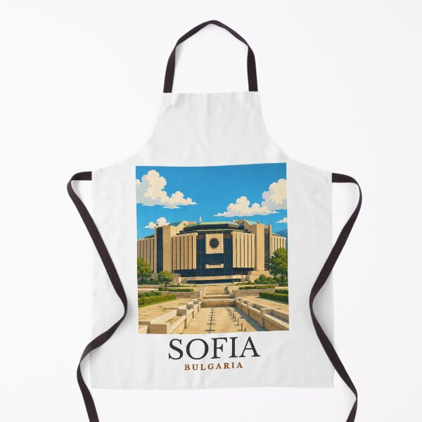 Item preview, Sofia - Bulgaria designed and sold by GoodOldVintage.