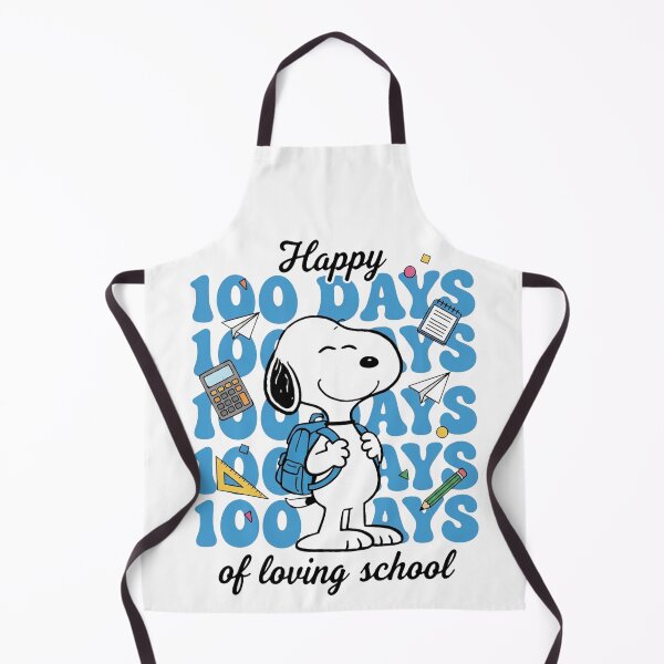 Item preview, Snoopy Happy 100 Days Of Loving School Groovy designed and sold by DamianRoy88.