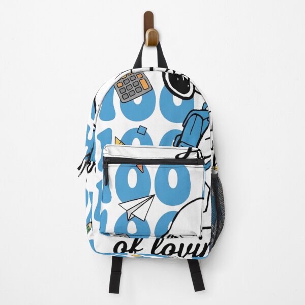Item preview, Snoopy Happy 100 Days Of Loving School Groovy designed and sold by DamianRoy88.