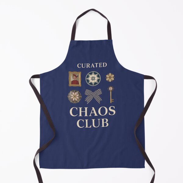 Item preview, Curated Chaos Club – Vintage Eclectic Aesthetic designed and sold by dude-sign.